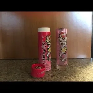 Ed Hardy Other Oz 3ml Bottle Of Ed Hardy Perfume Brand New